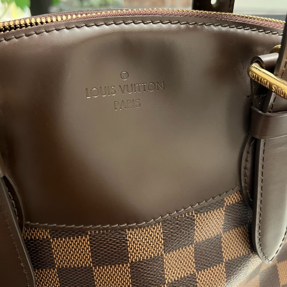 Louis Vuitton Damier Ebene Verona MM - Picture 15 of 15